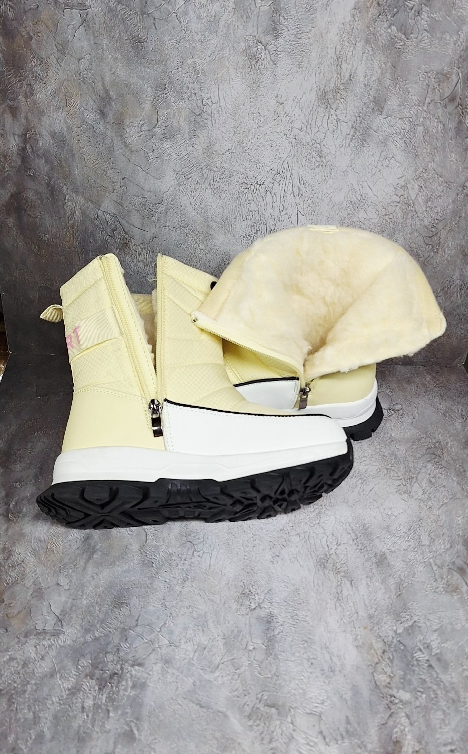 ,сапоги дутики,дутики желтые sorell,сапоги дутики детские,женские дутики