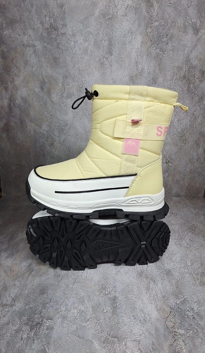 ,сапоги дутики,дутики желтые sorell,сапоги дутики детские,женские дутики