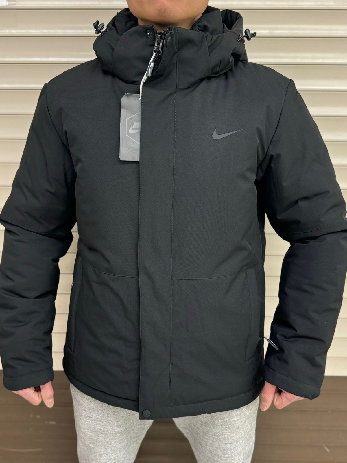 куртка зимняя nike,куртка зимняя мужская,куртка найк мужская зимняя чёрная парка,демисезонная куртка мужская,куртки зима