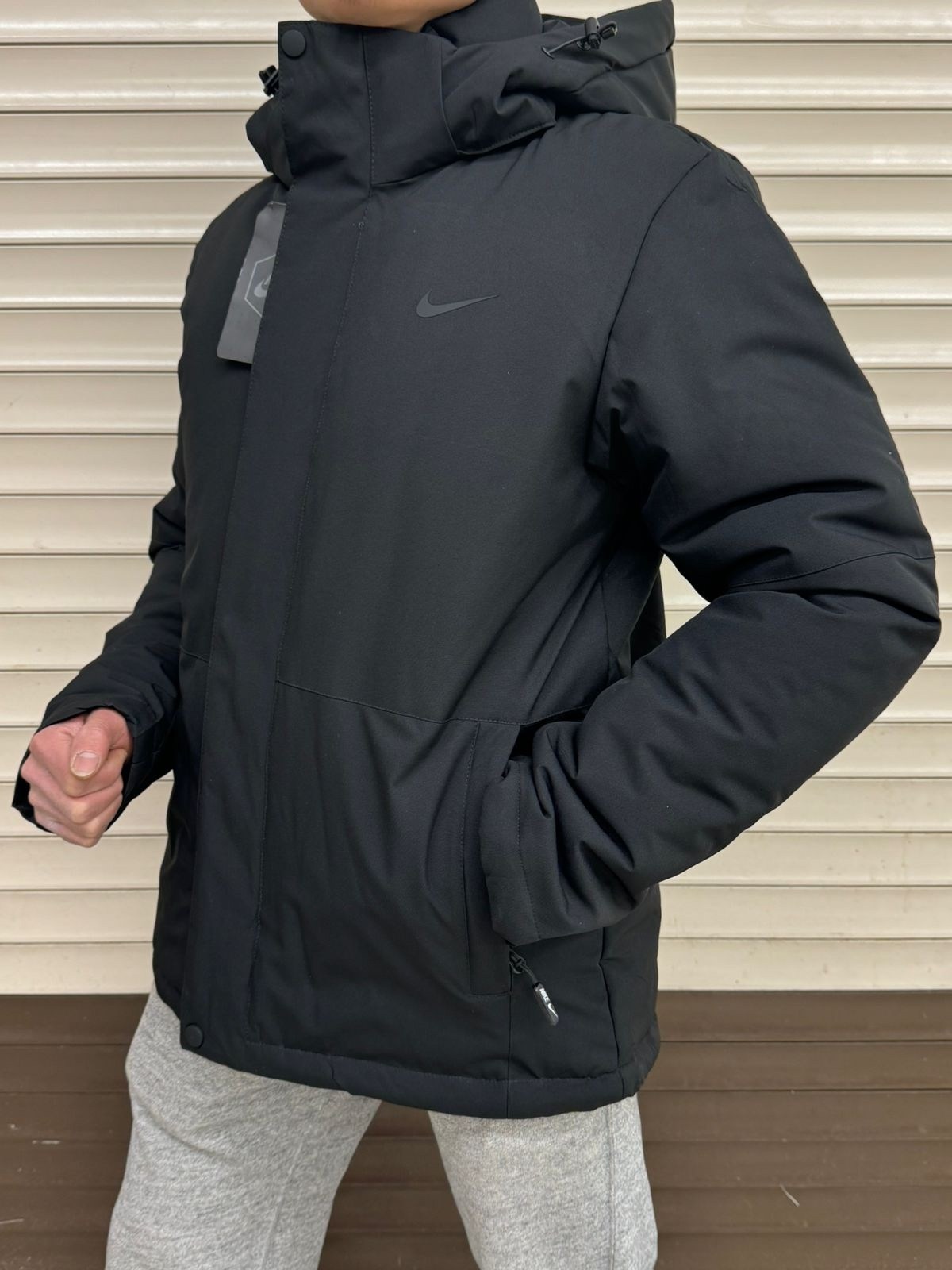 куртка зимняя nike,куртка зимняя мужская,куртка найк мужская зимняя чёрная парка,демисезонная куртка мужская,куртки зима