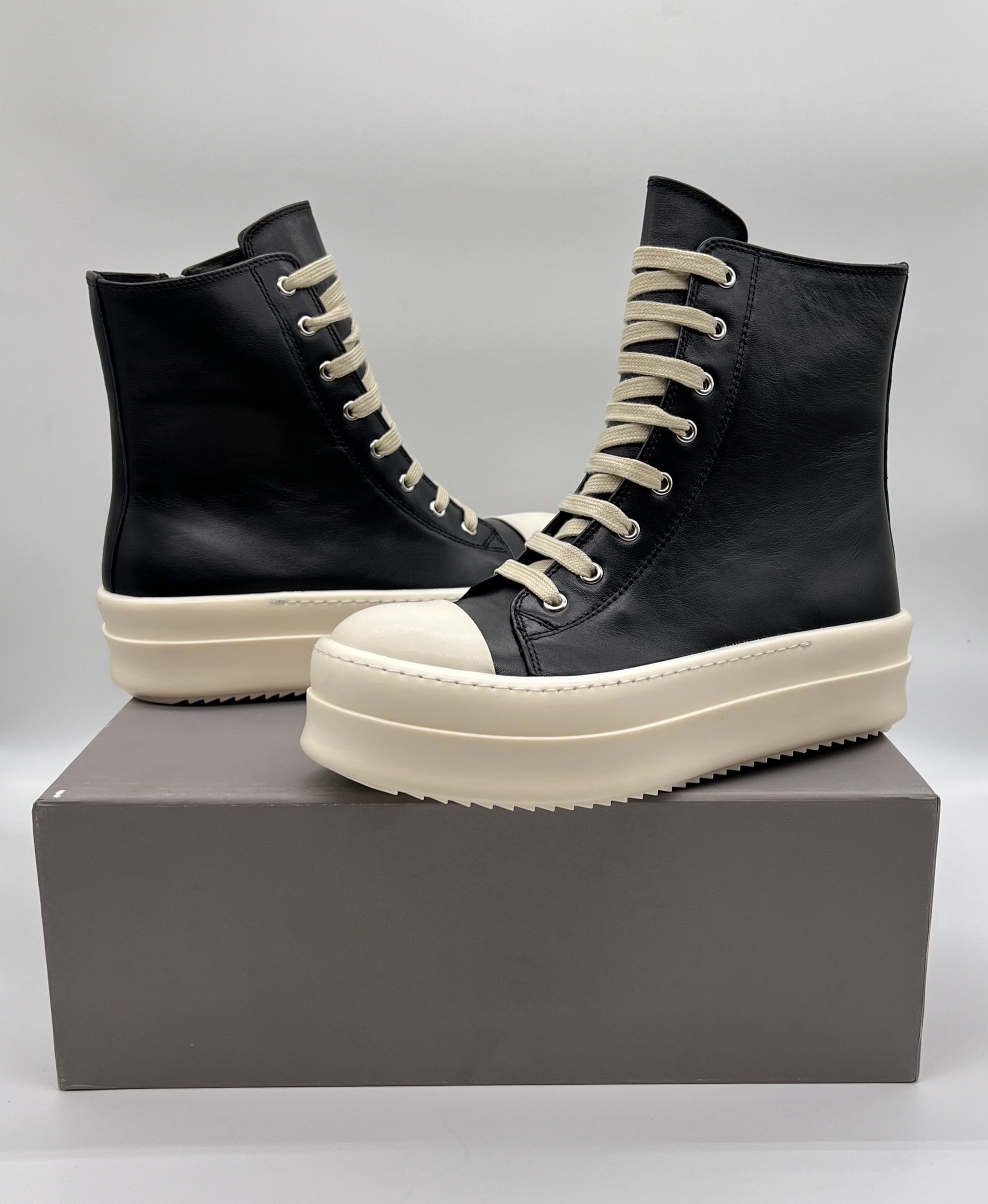 rick owens кеды высокие,,кроссовки rick owens,кеды rick owens drkshdw ramones,rick owens