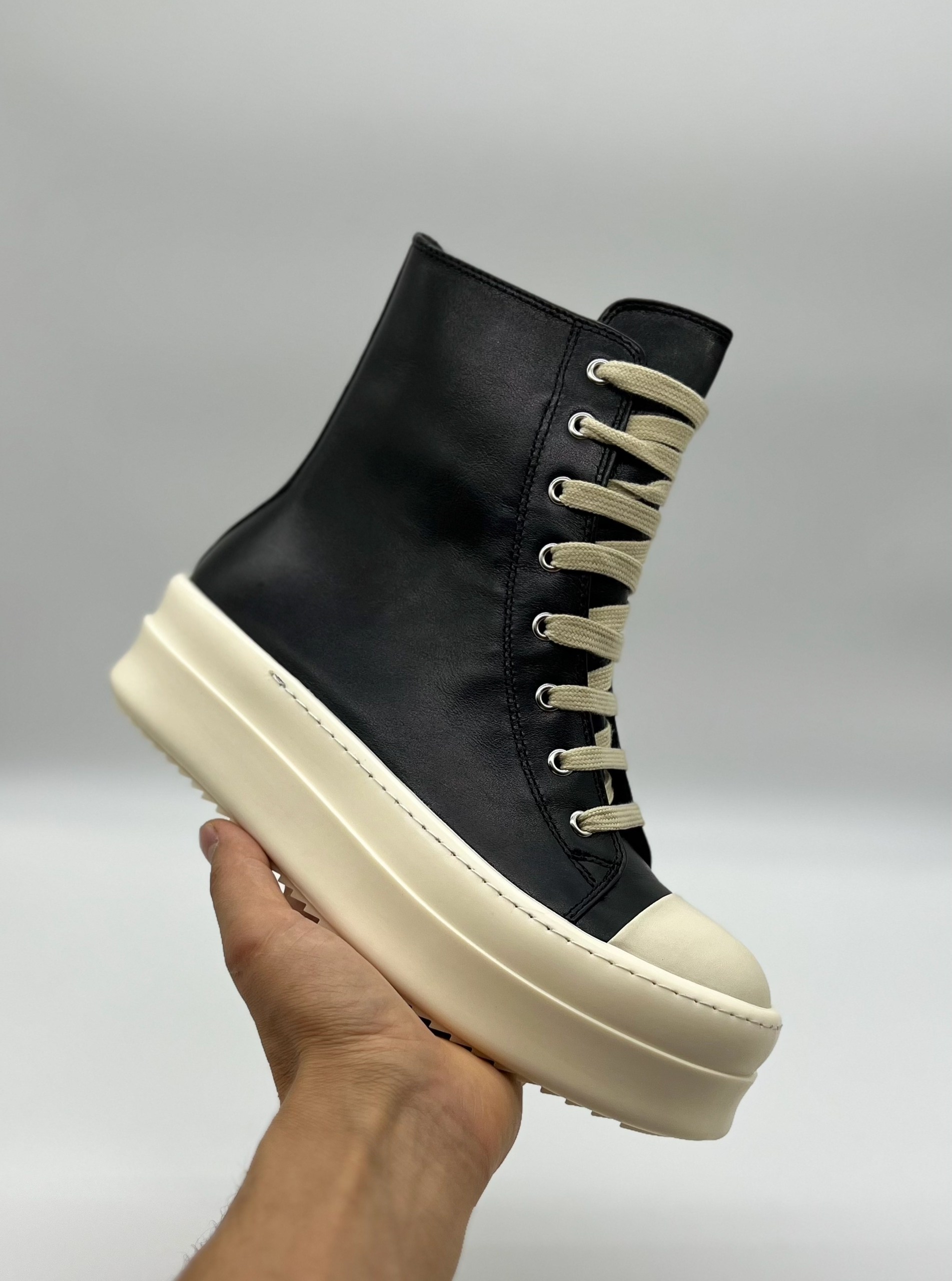 rick owens кеды высокие,,кроссовки rick owens,кеды rick owens drkshdw ramones,rick owens