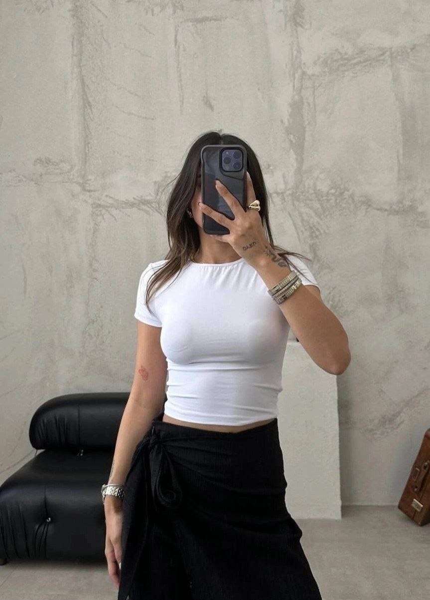 футболка женская,базовая женская футболка,футболка трикотажная,базовая футболка,футболка женская желтая