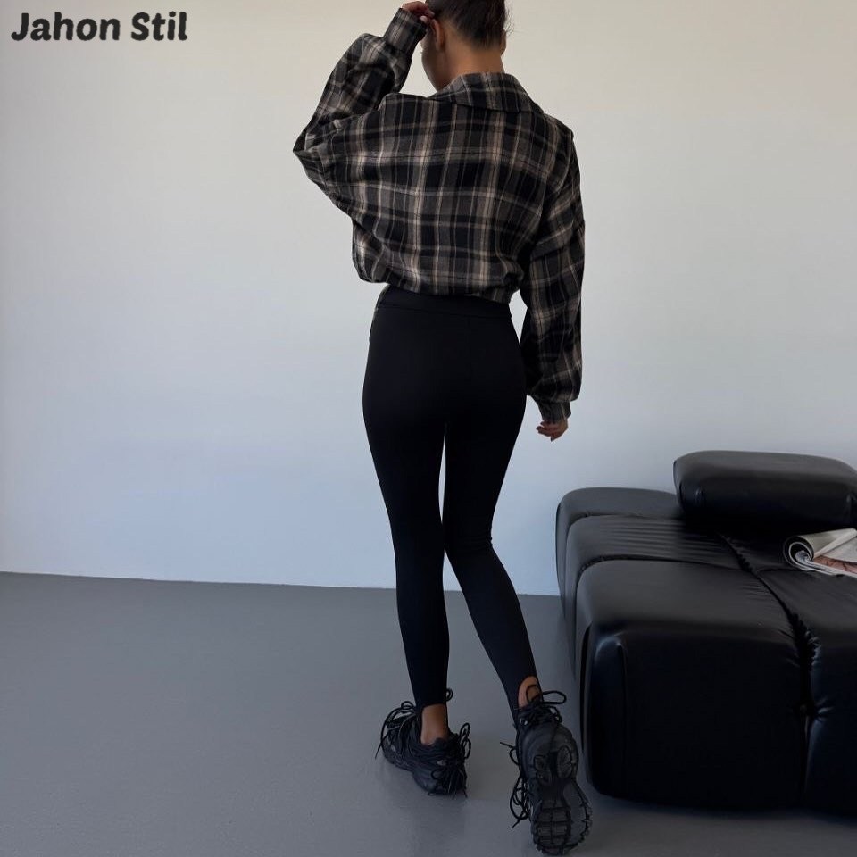 брюки карго женские,повседневные брюки,брюки с карманами,брюки из искусственной кожи,модные штаны