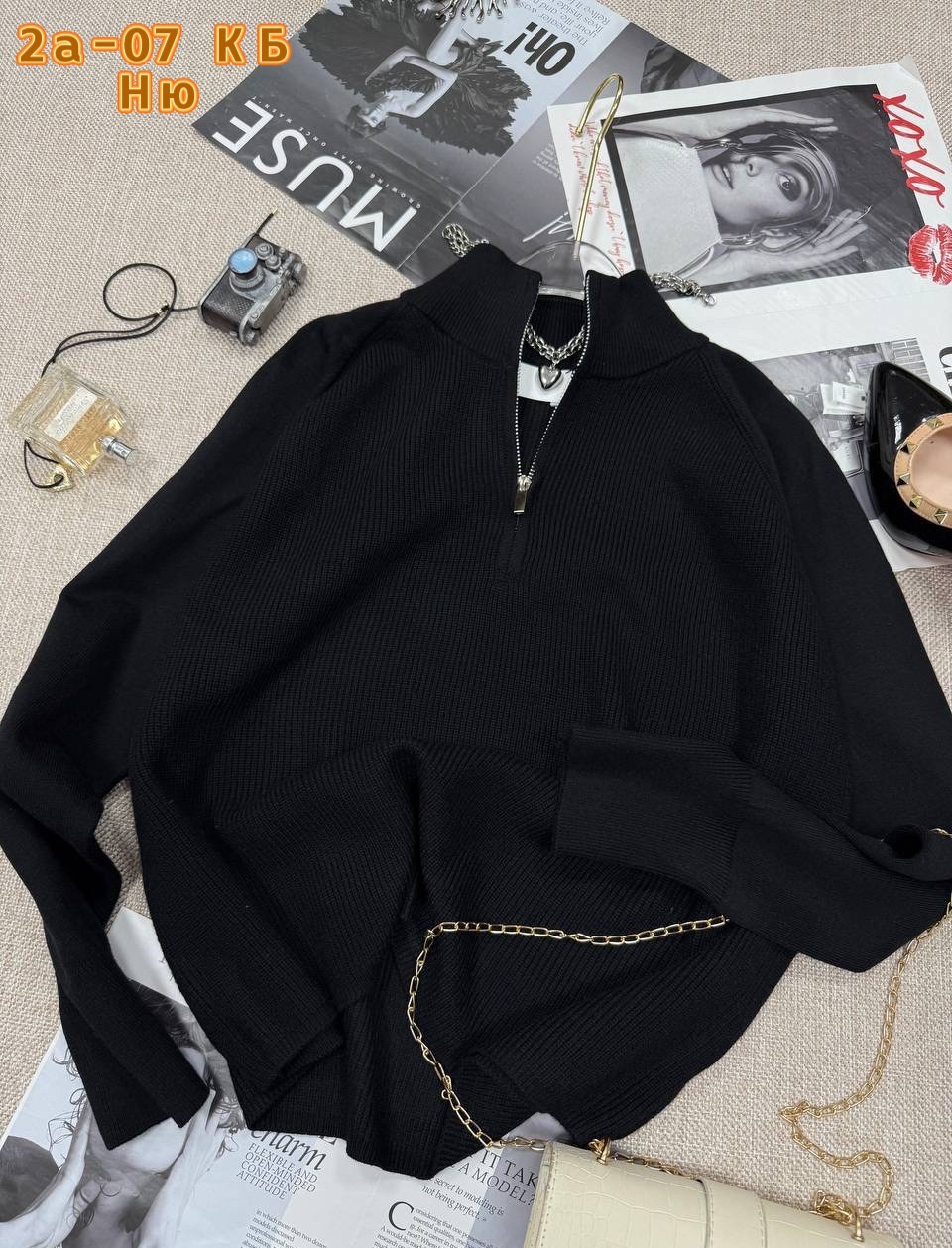 женская кофта,модные кофты,свитер с замком,свитера женские,кофта блузка