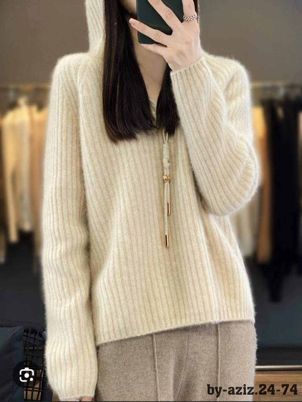 женский свитер,кашемировый пуловер с капюшоном,женский свитер с капюшоном,свитера с капюшоном,модные свитера