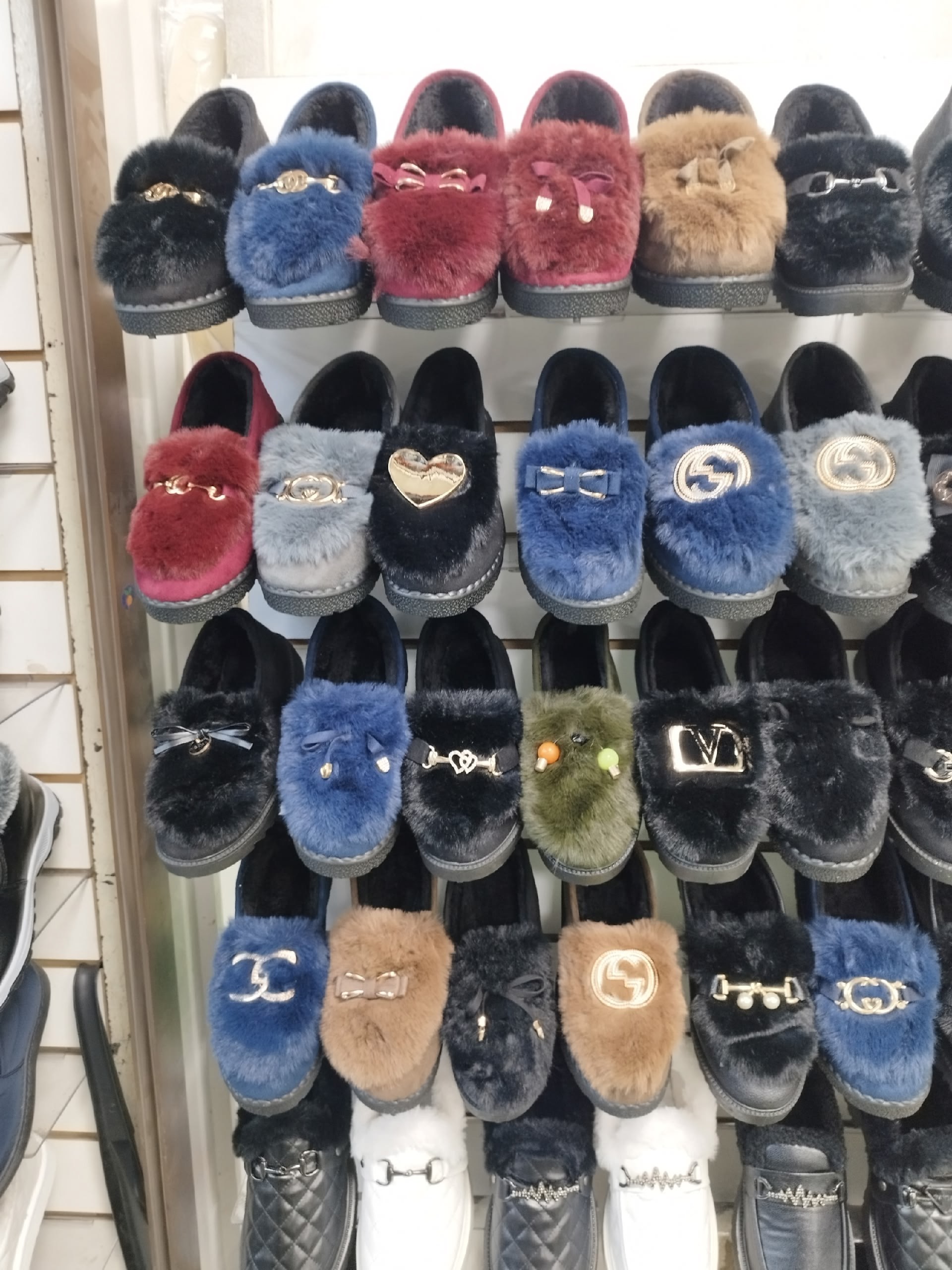 , женская,обуви,зимняя женская ,мокасины на меху