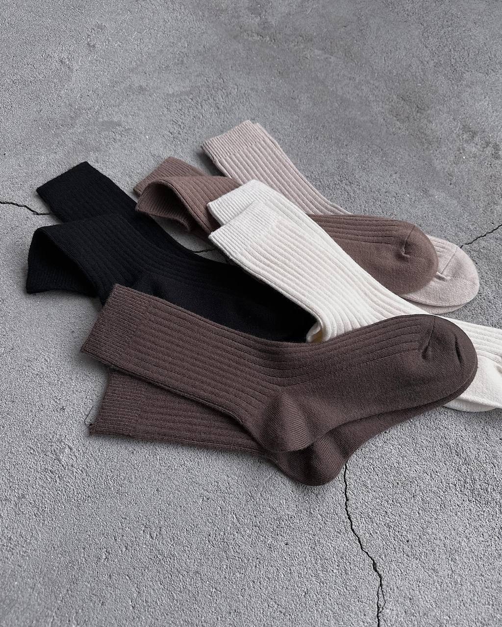 универсальные носки,хлопковые носки,носки средней длины,хлопковые носки женские,свободные носки