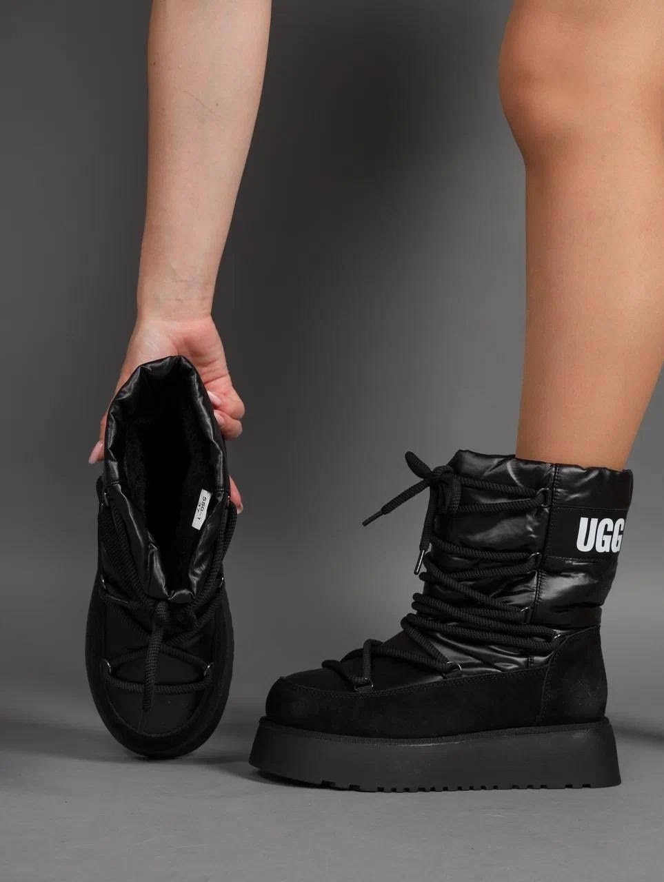 ,дутики женские, женская,дутики сапоги,луноходы женские