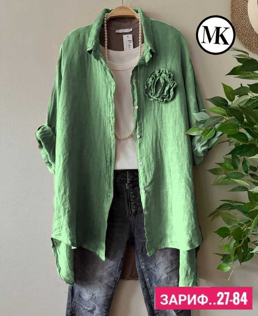 рубашка женская,рубашка льняная,рубашка льняная женская,повседневная рубашка,блузка рубашка