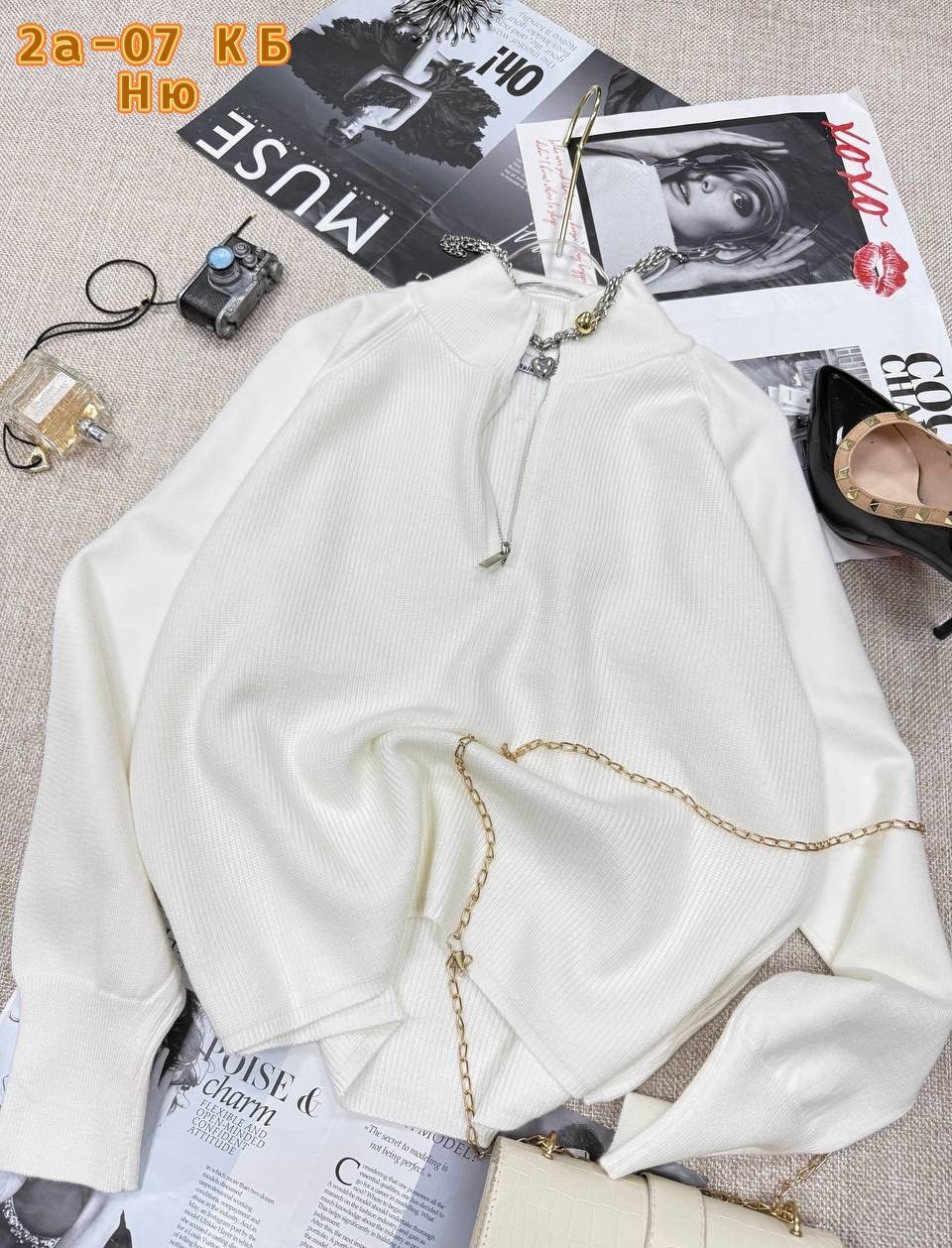 женская кофта,модные кофты,свитер с замком,свитера женские,кофта блузка