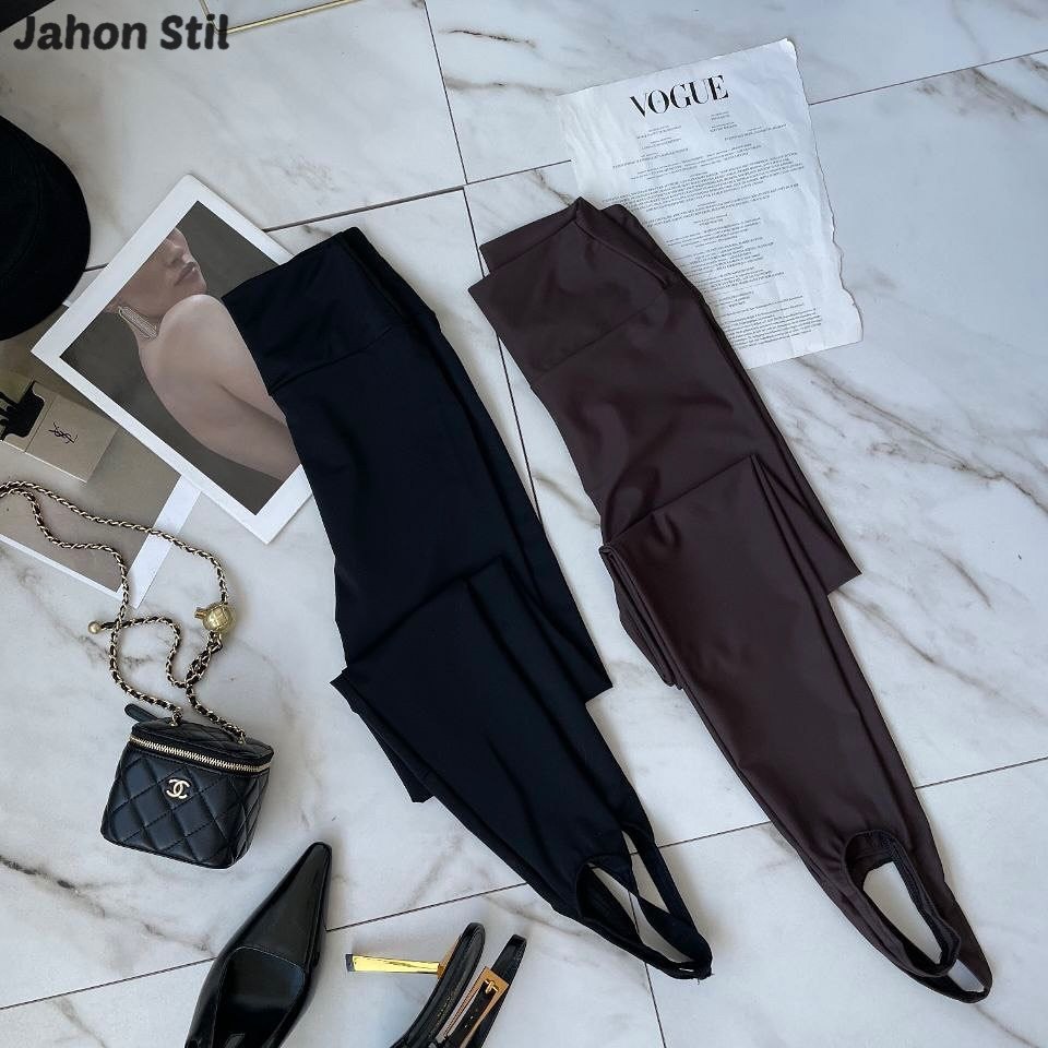 брюки карго женские,повседневные брюки,брюки с карманами,брюки из искусственной кожи,модные штаны