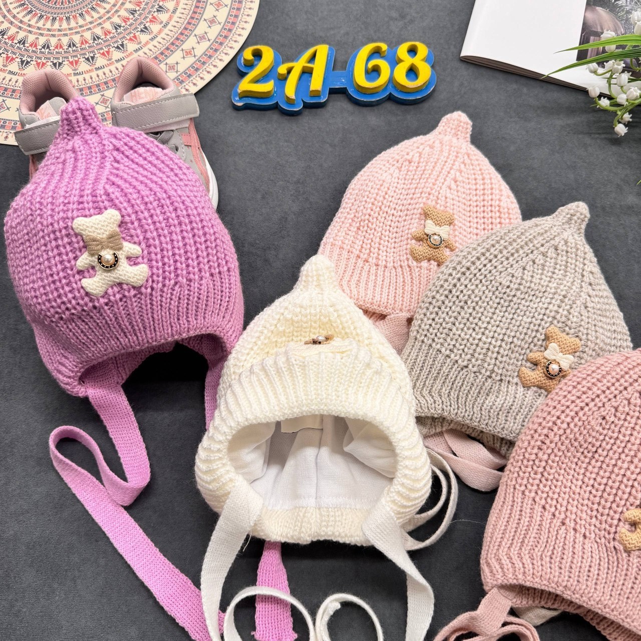 детские шапочки,шапка детская,шапка для девочек,детские шапки,русбубон шапка для девочки