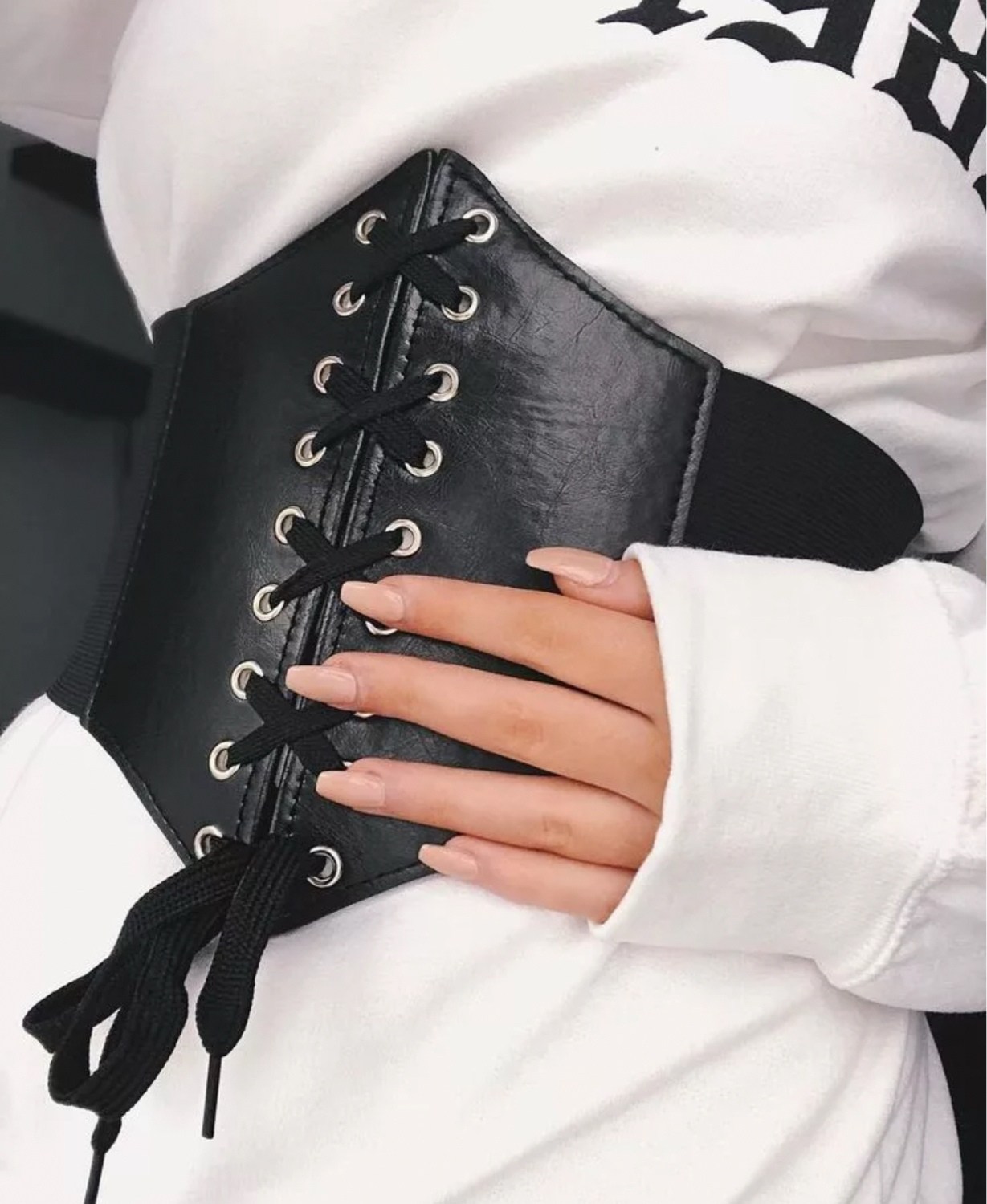 пояс женский корсет,ремень корсетный женский,корсет пояс,у-образный пояс-корсет,корсет из искусственной кожи