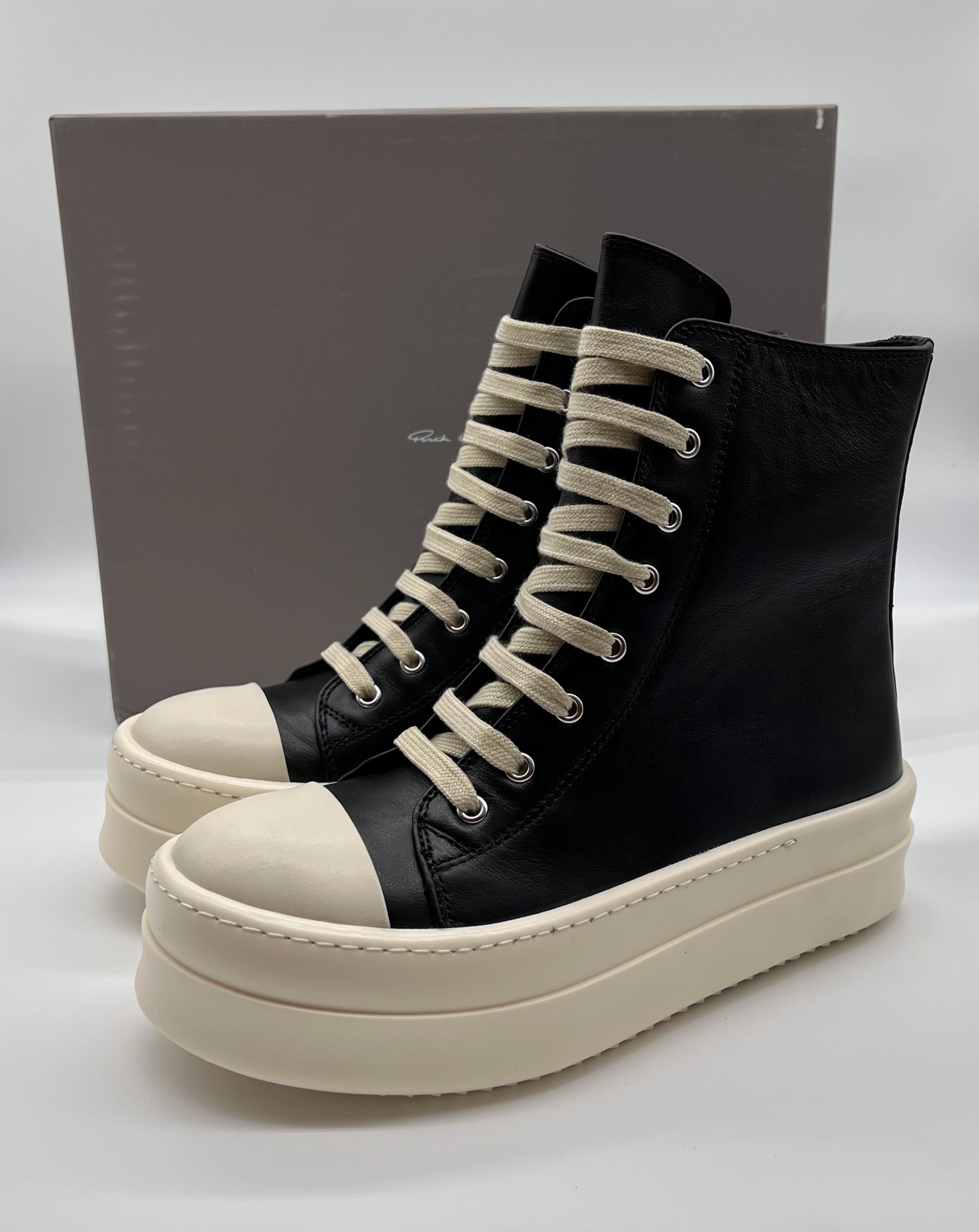 rick owens кеды высокие,,кроссовки rick owens,кеды rick owens drkshdw ramones,rick owens