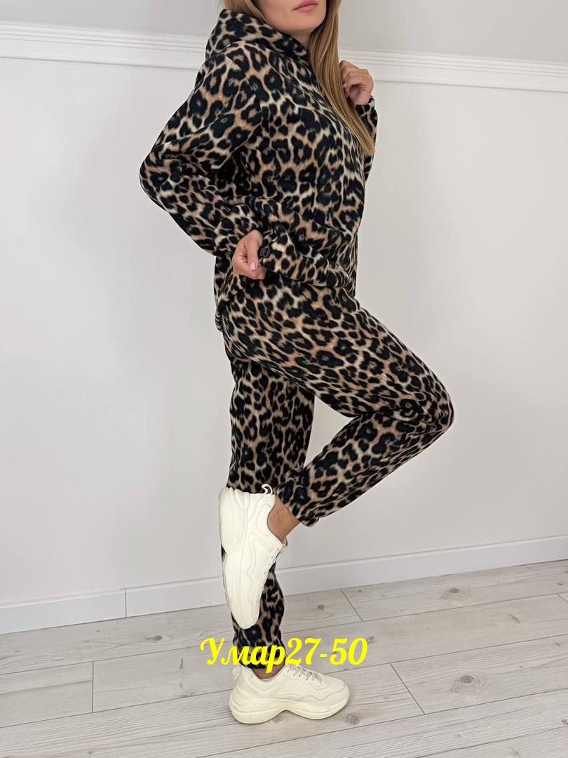 леопардовые костюмы,теплый костюм,женский костюм на флисе,теплая пижама флисовая,леопардовый костюм женский