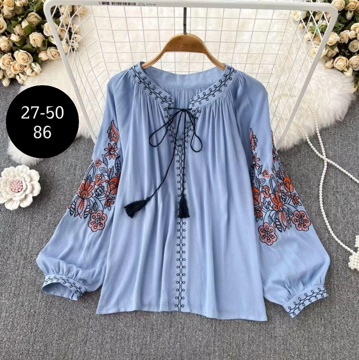 блузка с вышивкой,блузка в стиле бохо,модная блузка,нарядная блузка,винтажная блузка