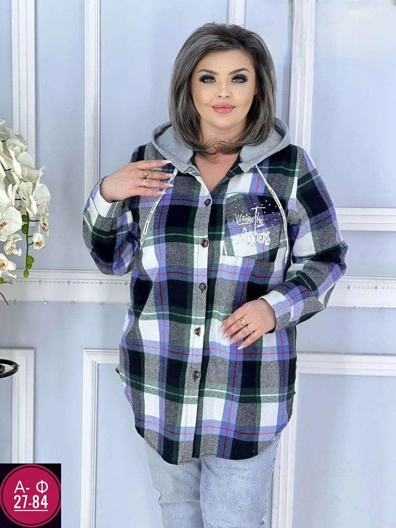 рубашка женская теплая большого размера в клетку,рубашка теплая больших размеров,женская рубашка больших размеров,рубашка теплая в клетку удлиненная,рубашка женская теплая в клетку
