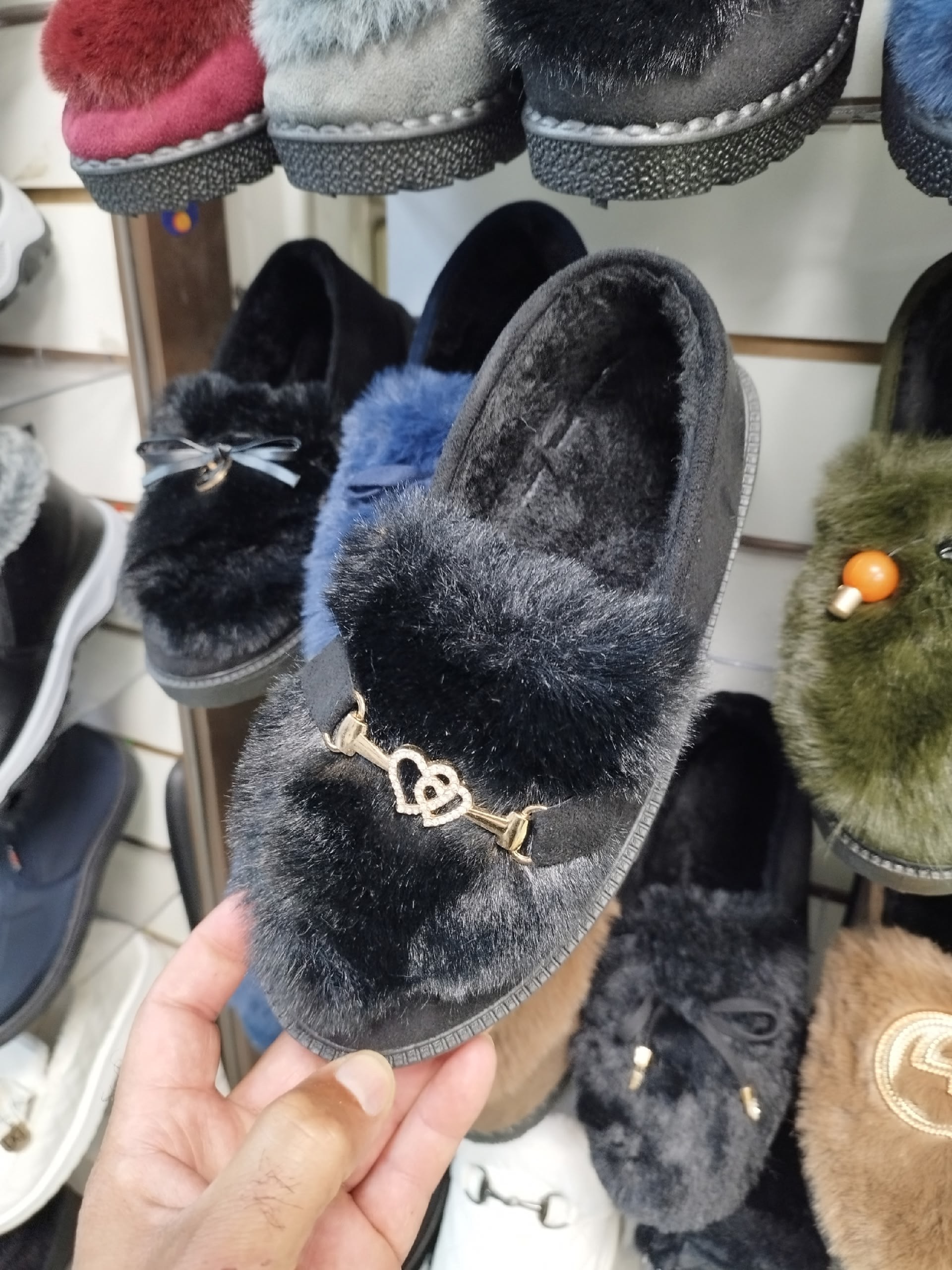 , женская,обуви,зимняя женская ,мокасины на меху