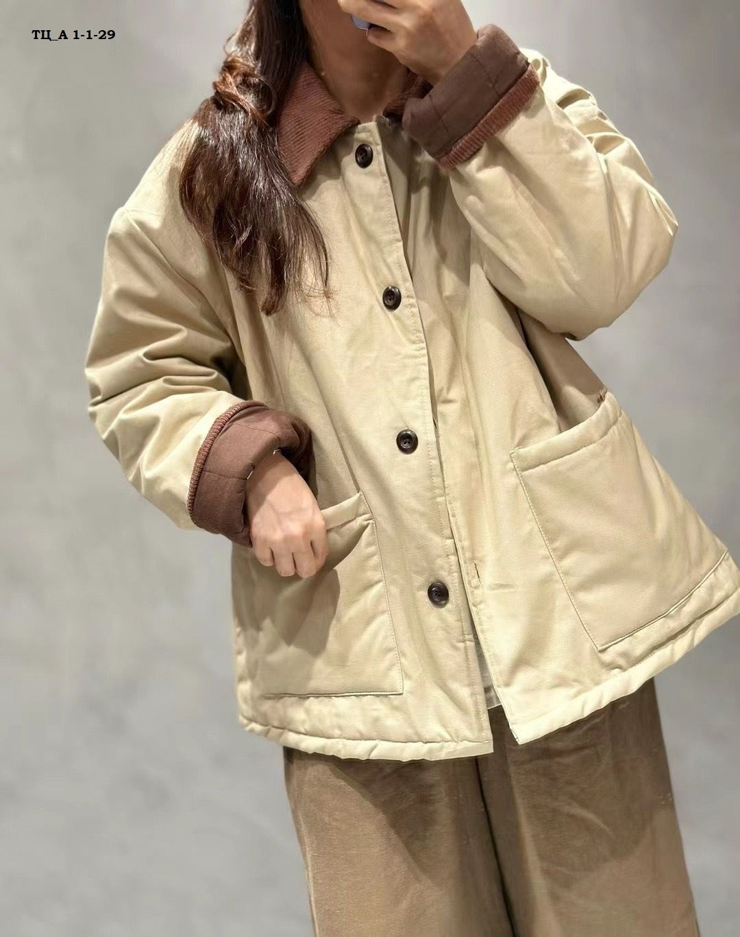 куртка женская,демисезонная куртка женская,повседневная куртка,комбинированная куртка,куртка пальто