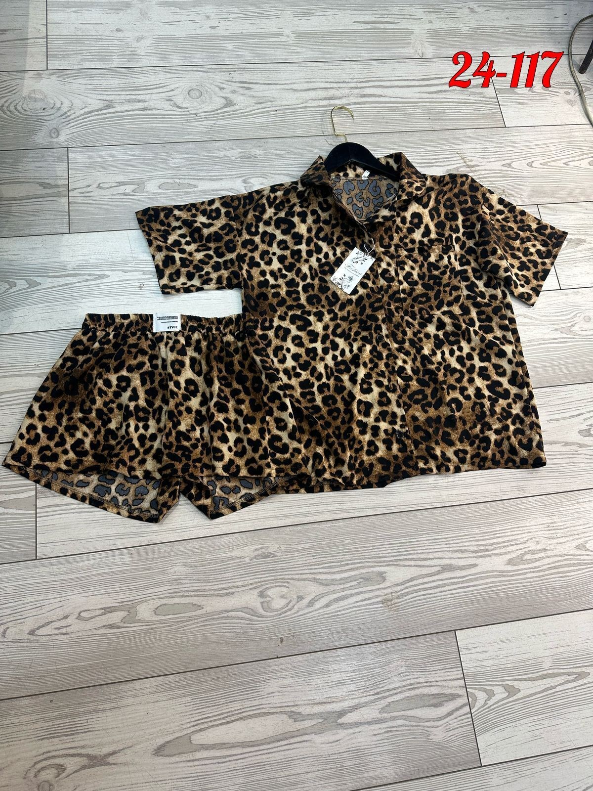 женская пижама комплект,комплект пижама,женский костюм двойка,пижама леопард,костюмы двойки