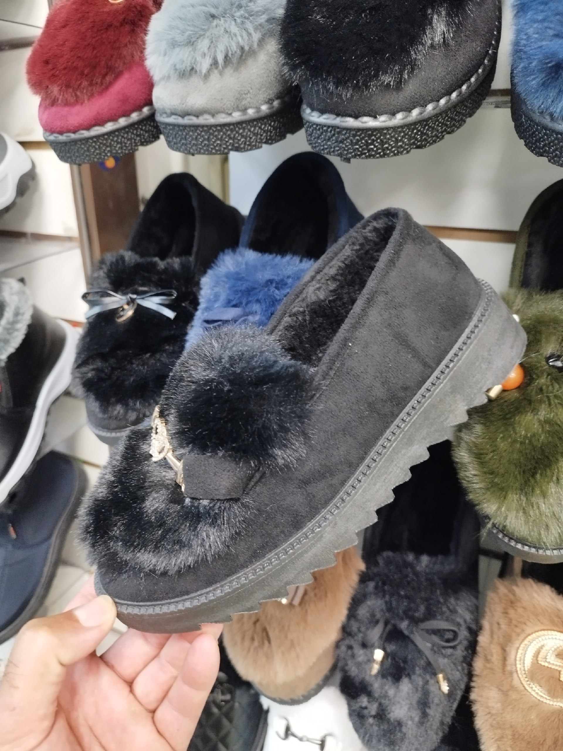 , женская,обуви,зимняя женская ,мокасины на меху