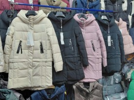 Верхняя одежда