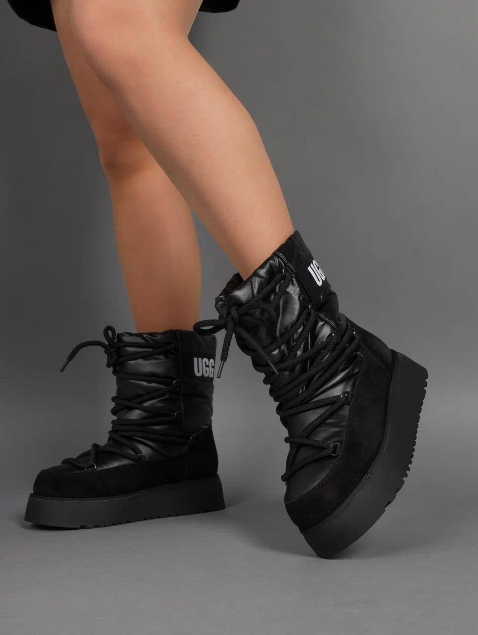 ,дутики женские, женская,дутики сапоги,луноходы женские