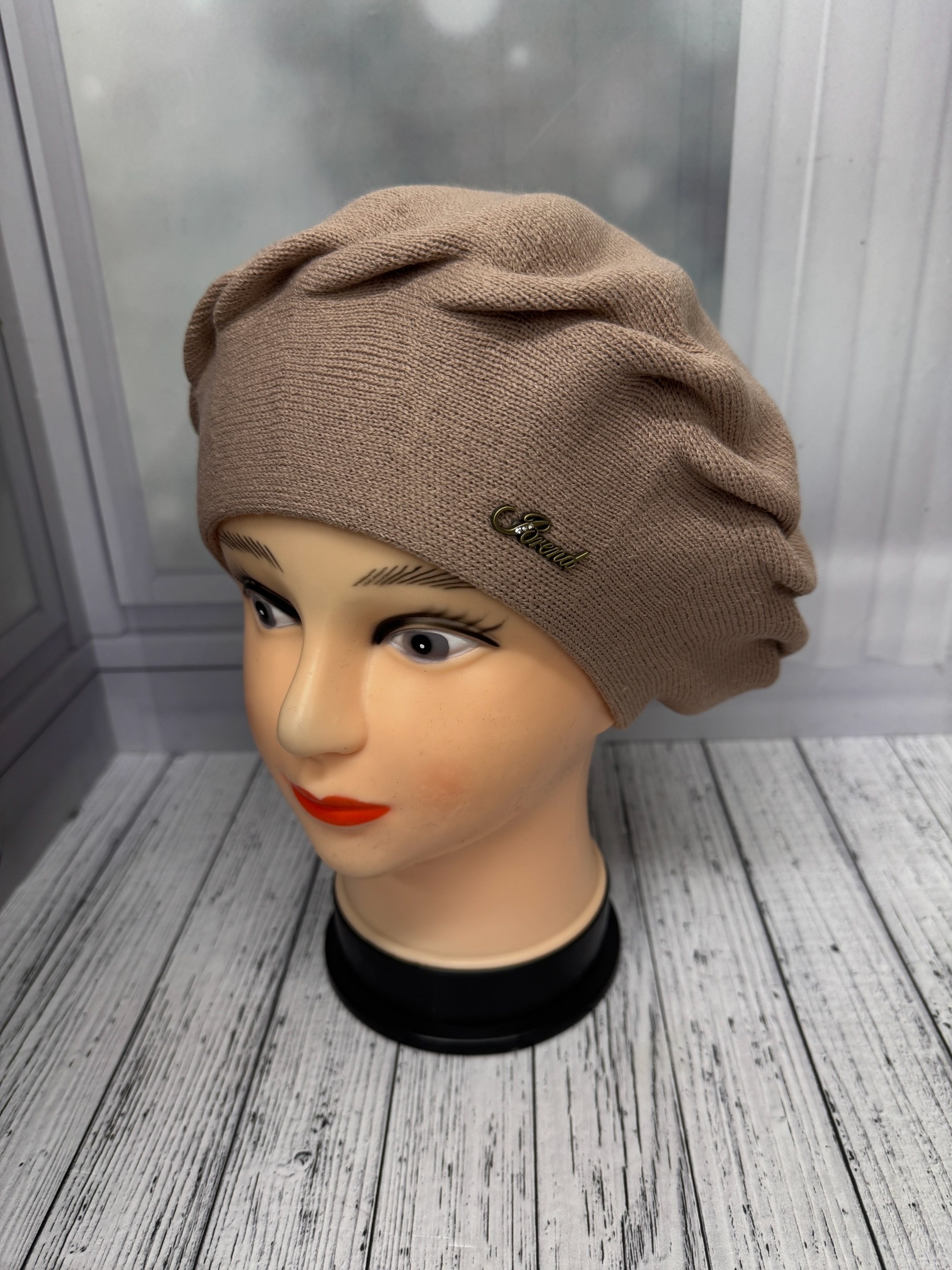 берет,берет женский,берет вязаный,берет вязаный демисезонный,шапка берет