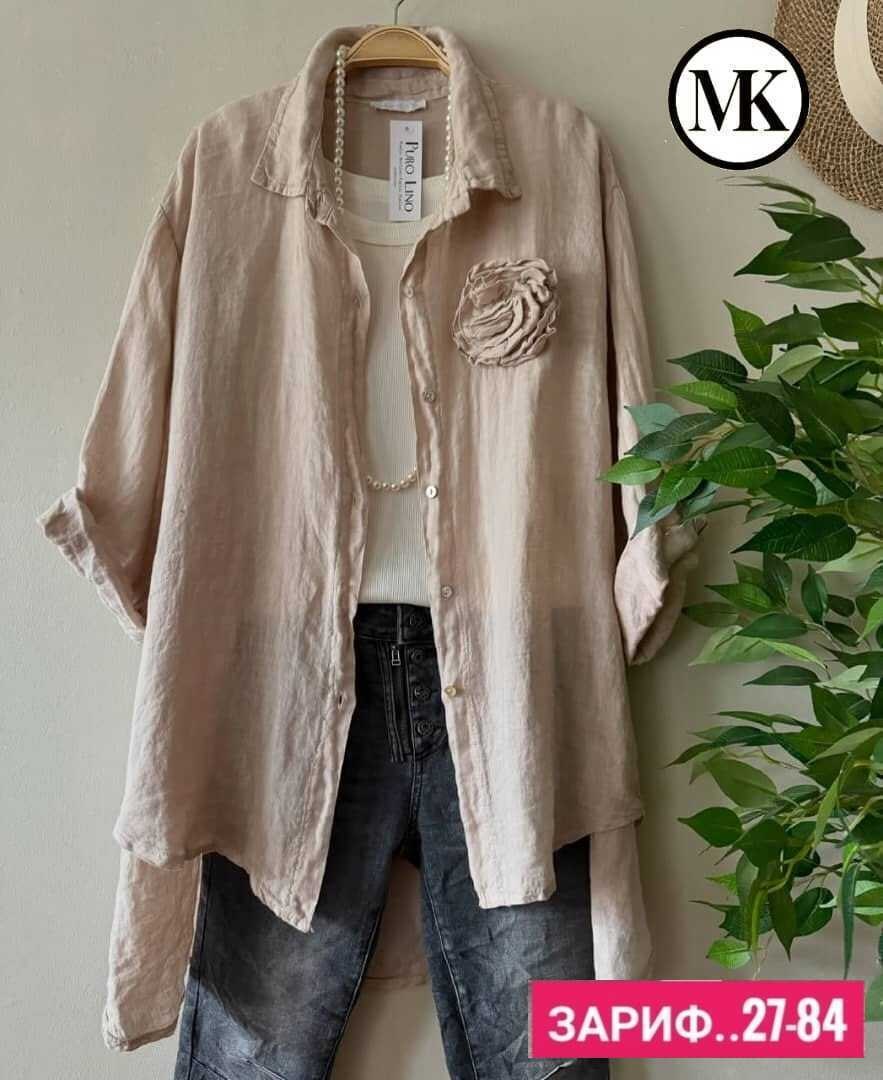 рубашка женская,рубашка льняная,рубашка льняная женская,повседневная рубашка,блузка рубашка