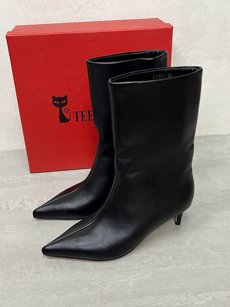 ботильоны женские,женские ботильоны с острым носком,модные ботильоны,короткие сапоги,кожаные сапоги