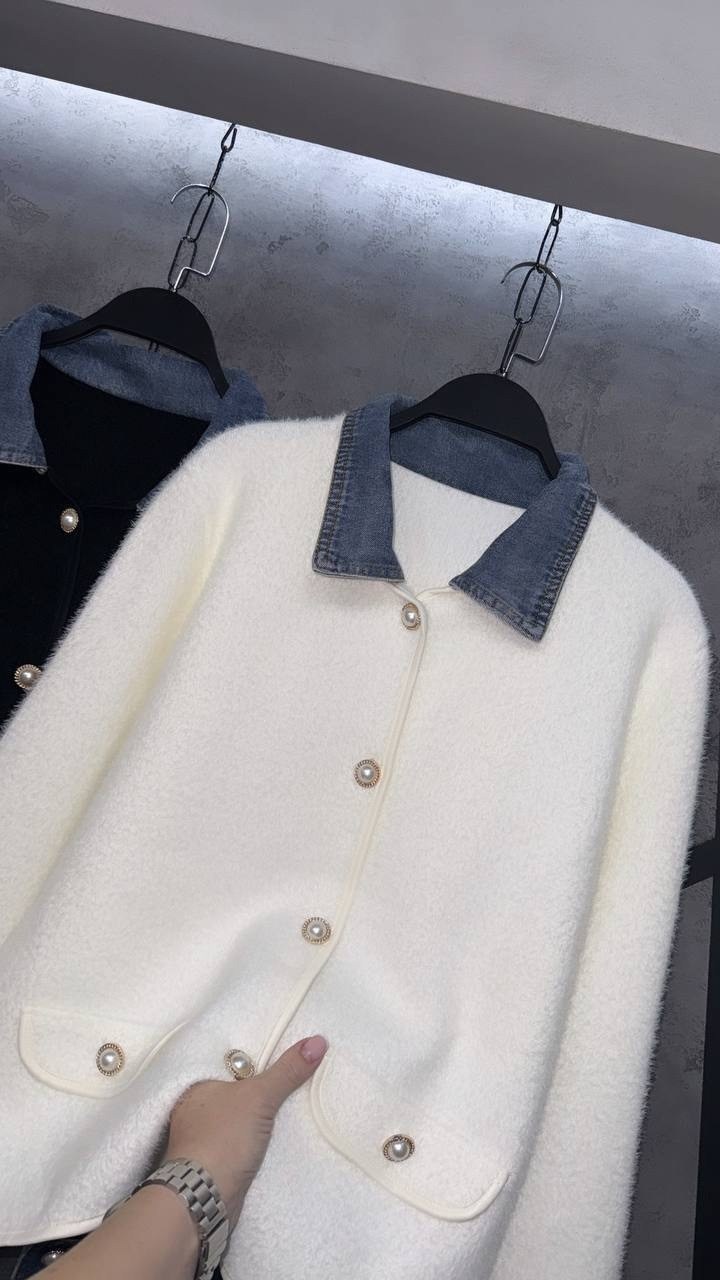 элегантный жакет,жакет,вязаные кардиганы,кардиган джинсовый,короткое пальто