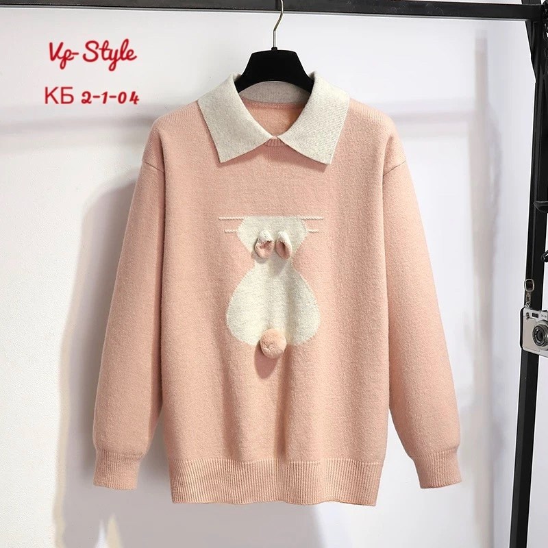 модные свитера,женский свитер,свитер с воротником,свитер с вышивкой,свитер для женщин