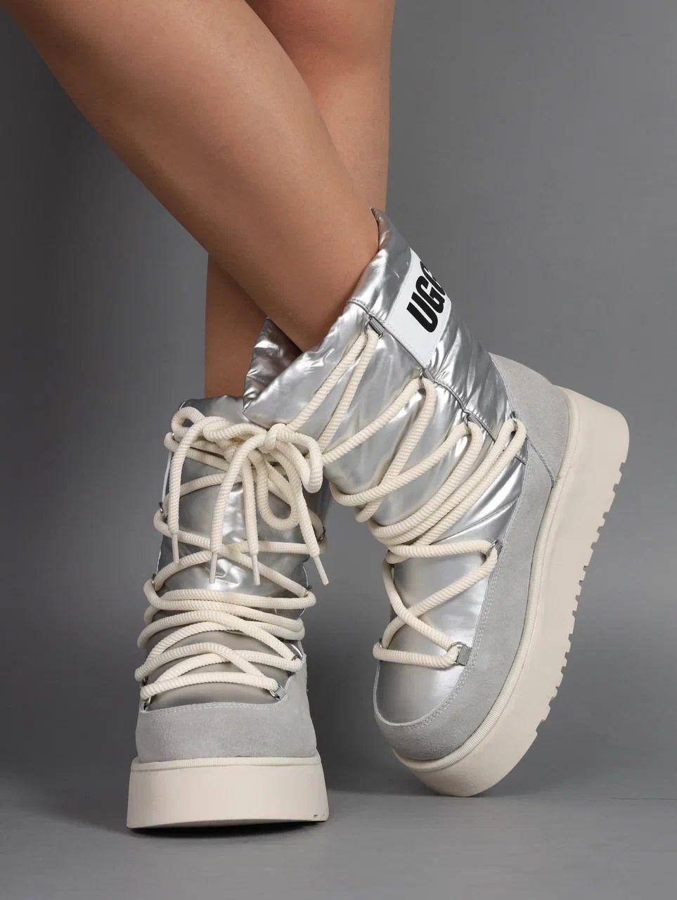 ,дутики женские, женская,дутики сапоги,луноходы женские