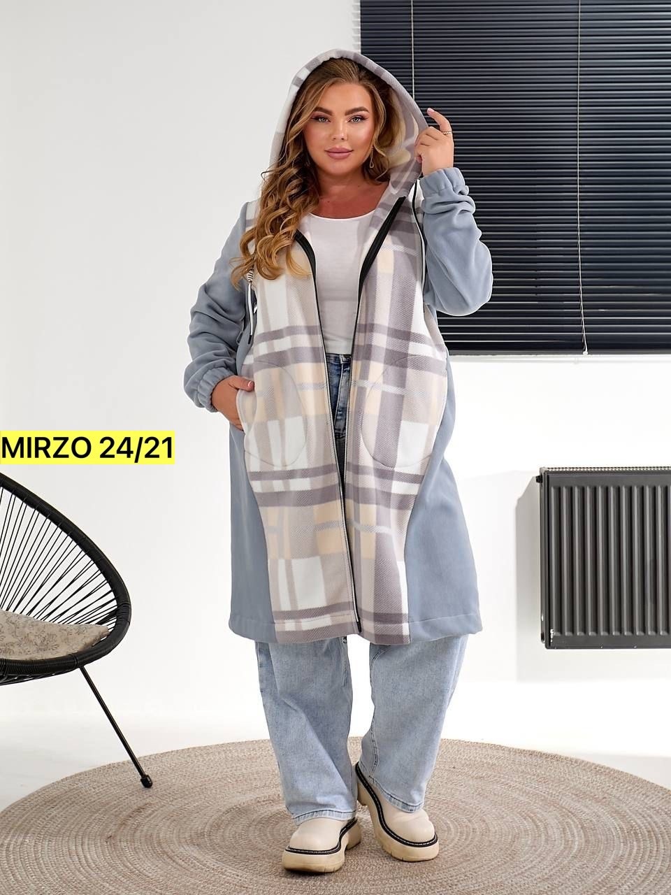 пальто комбинированное,удлиненное пальто,пальто женские,пальто с капюшоном,пальто