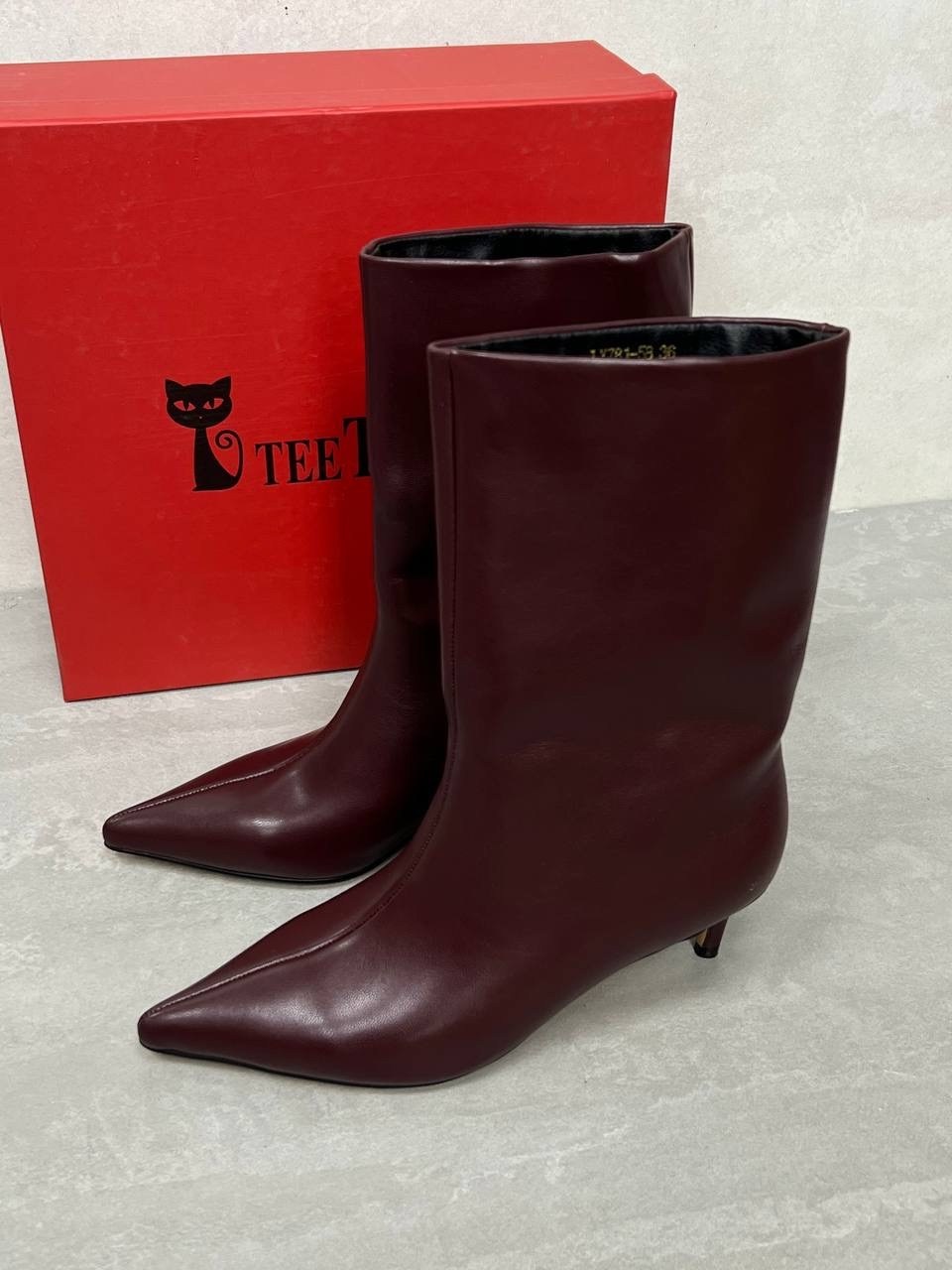 ботильоны женские,женские ботильоны с острым носком,модные ботильоны,короткие сапоги,кожаные сапоги