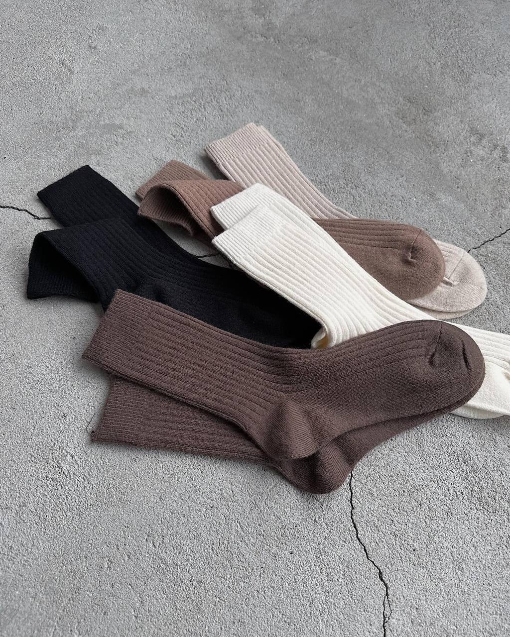 универсальные носки,хлопковые носки,носки средней длины,хлопковые носки женские,свободные носки