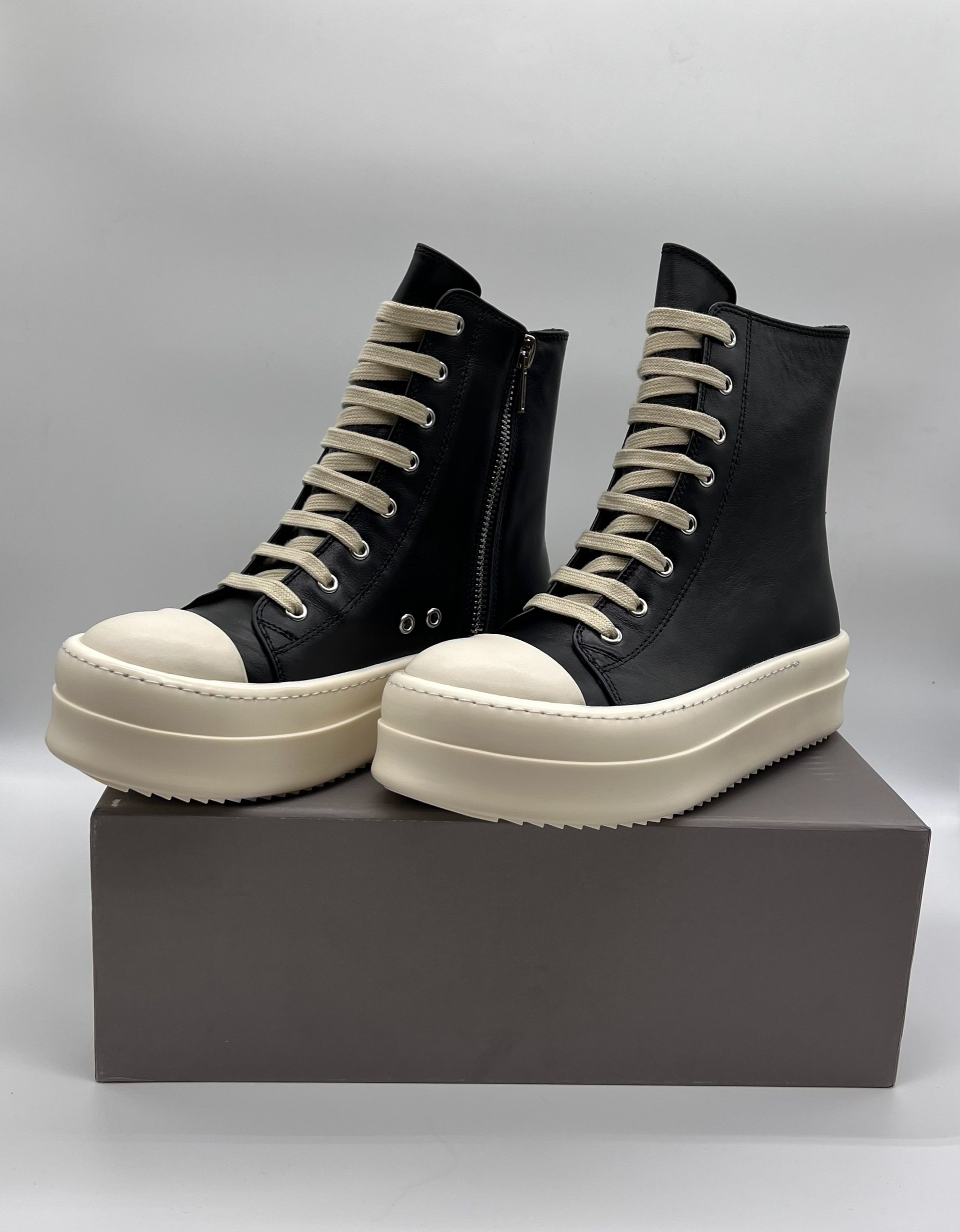 rick owens кеды высокие,,кроссовки rick owens,кеды rick owens drkshdw ramones,rick owens