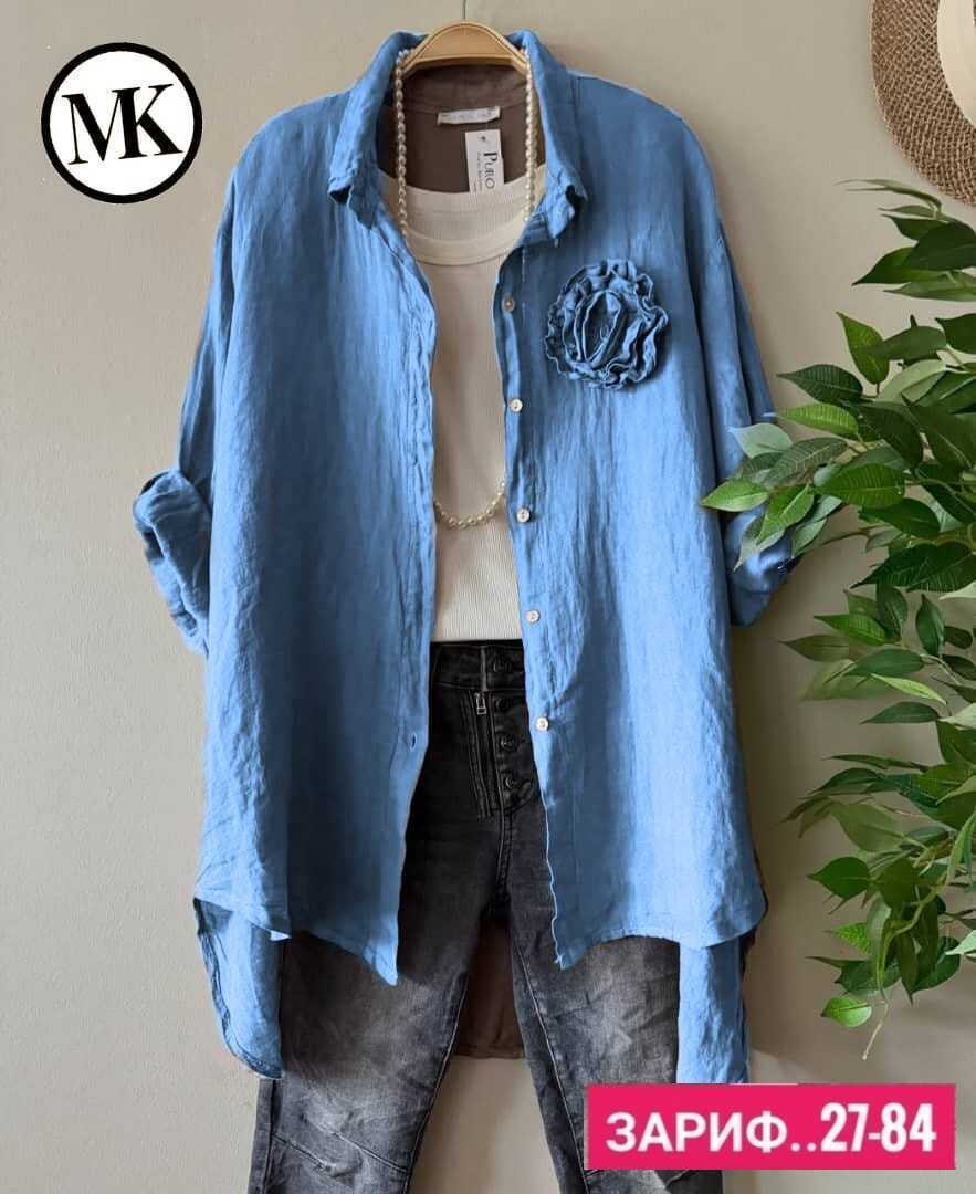 рубашка женская,рубашка льняная,рубашка льняная женская,повседневная рубашка,блузка рубашка