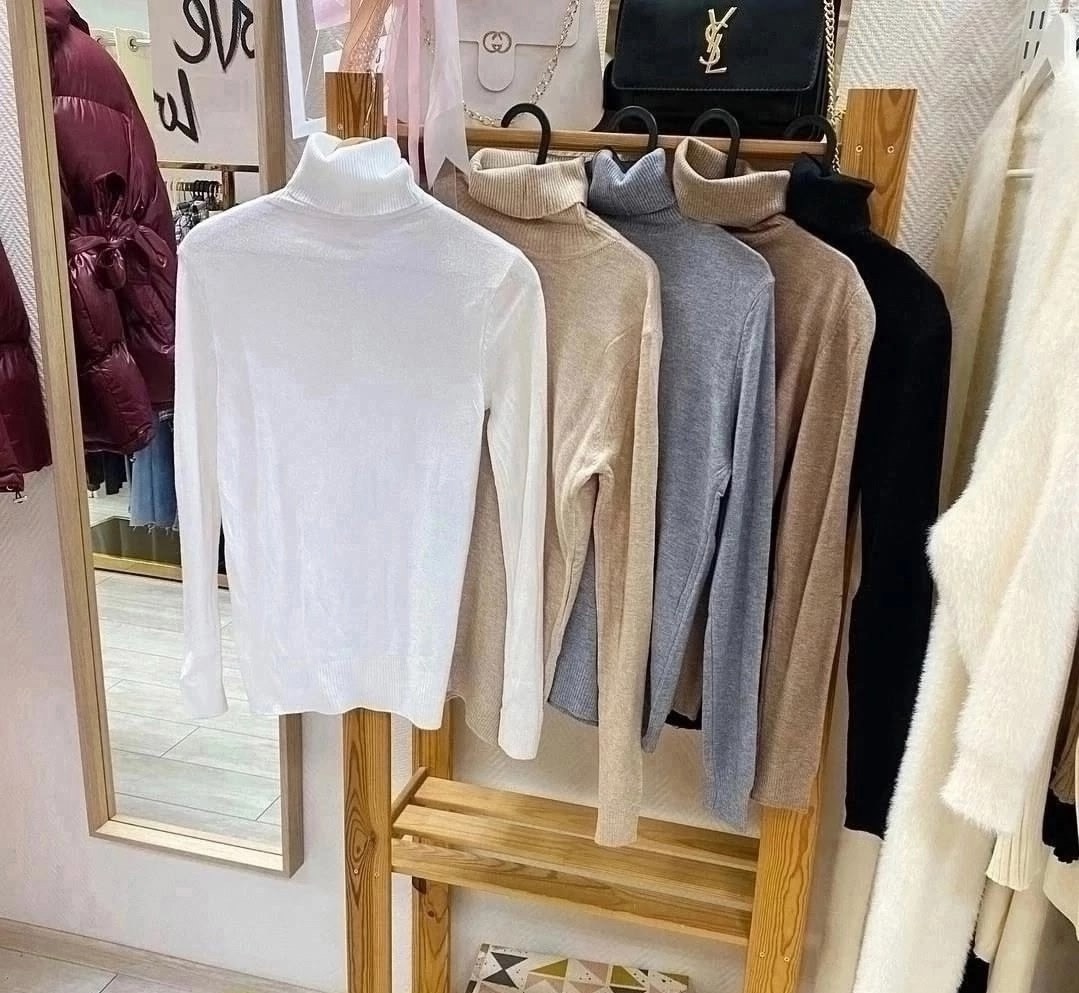 водолазка женская кашемировая свитер с горлом,водолазка кашемировая,водолазка кашемир,свитер с воротником,свитер с высоким воротником