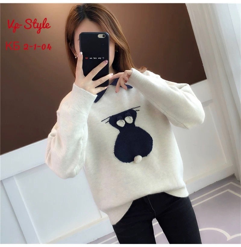 модные свитера,женский свитер,свитер с воротником,свитер с вышивкой,свитер для женщин