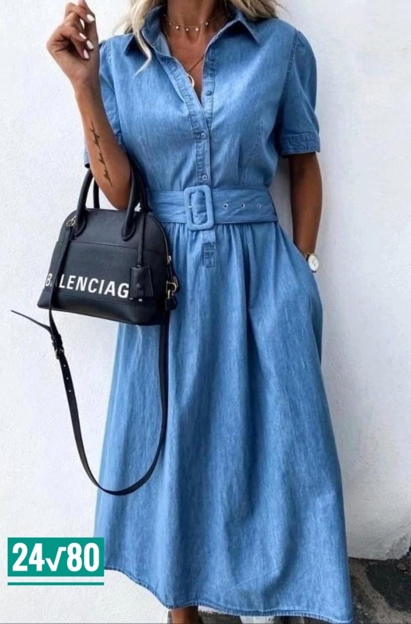 джинсовое платье женское,платье джинс,джинсовое платье миди,платье джинсовая,платье из джинсов