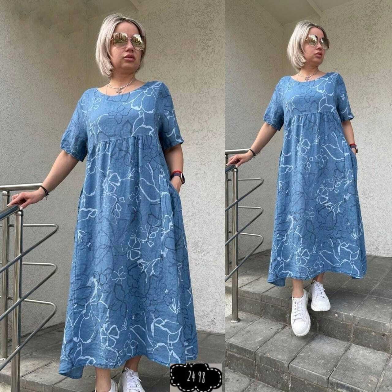 модное платье,платье италия,платье бохо из штапеля,платье,платья летнее