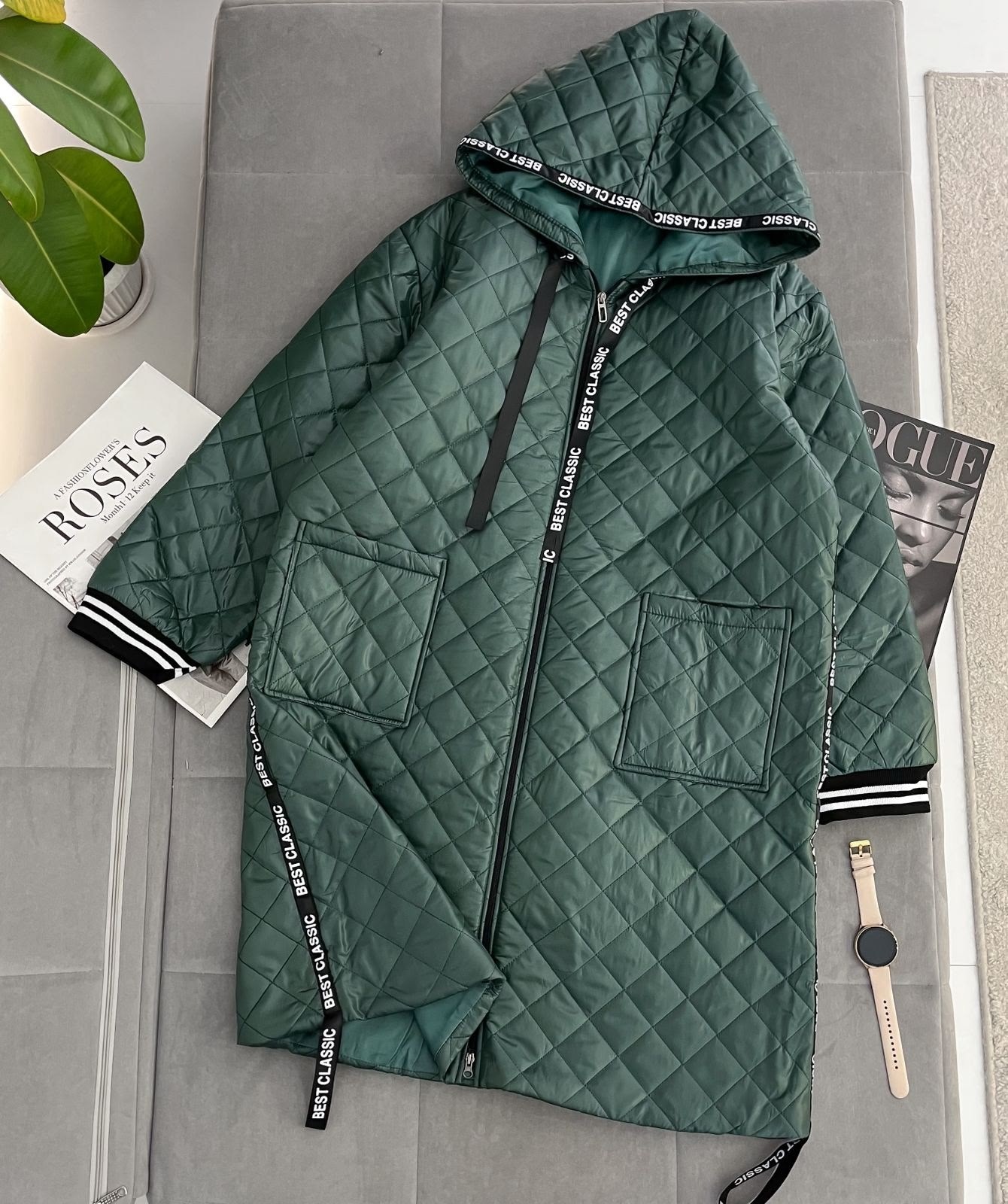 куртка демисезонная стеганая большие размеры,куртка женская,куртка стеганая удлиненная aliviya,куртка женская зимняя,куртка стеганая удлиненная