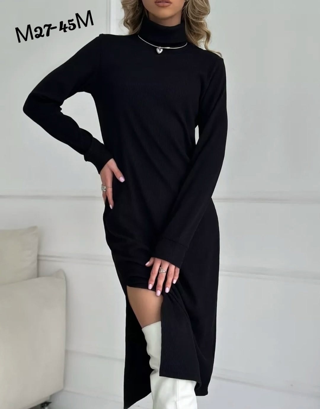 платье лапша с разрезом,трикотажное платье,платье трикотажное с разрезами,платье женская,шерстяное платье