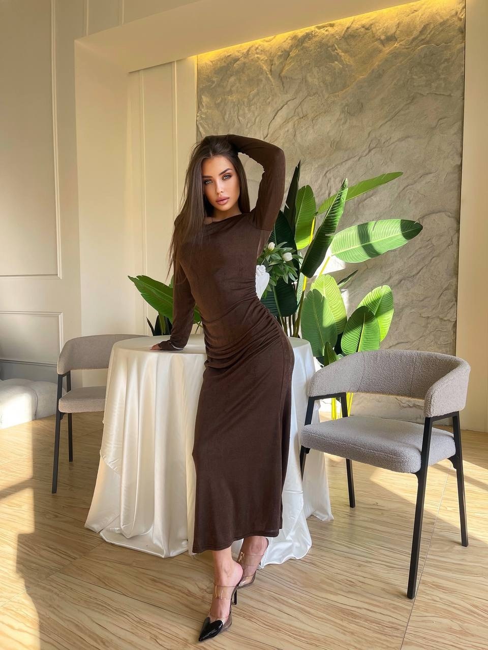 коричневое платье,платья отличный,платье идеальное,платье,элегантное платье