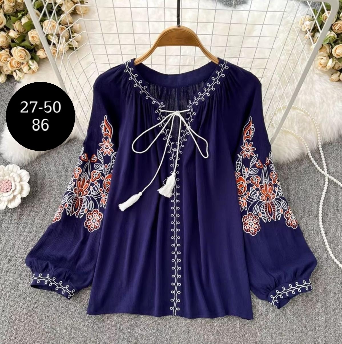 блузка с вышивкой,блузка в стиле бохо,модная блузка,нарядная блузка,винтажная блузка