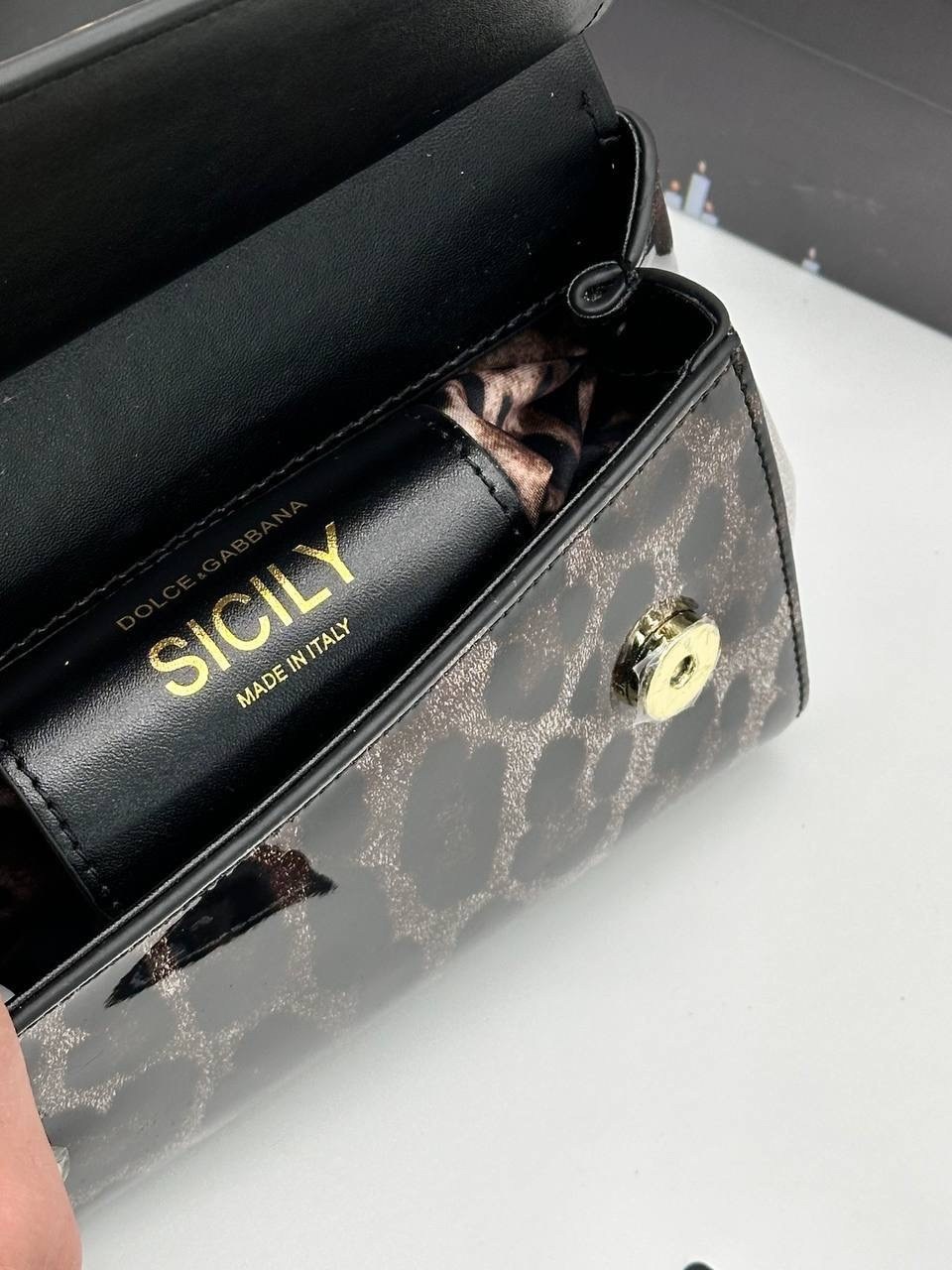 сумка dolce gabbana,сумка,сумка женские,модная сумка,леопардовая сумка