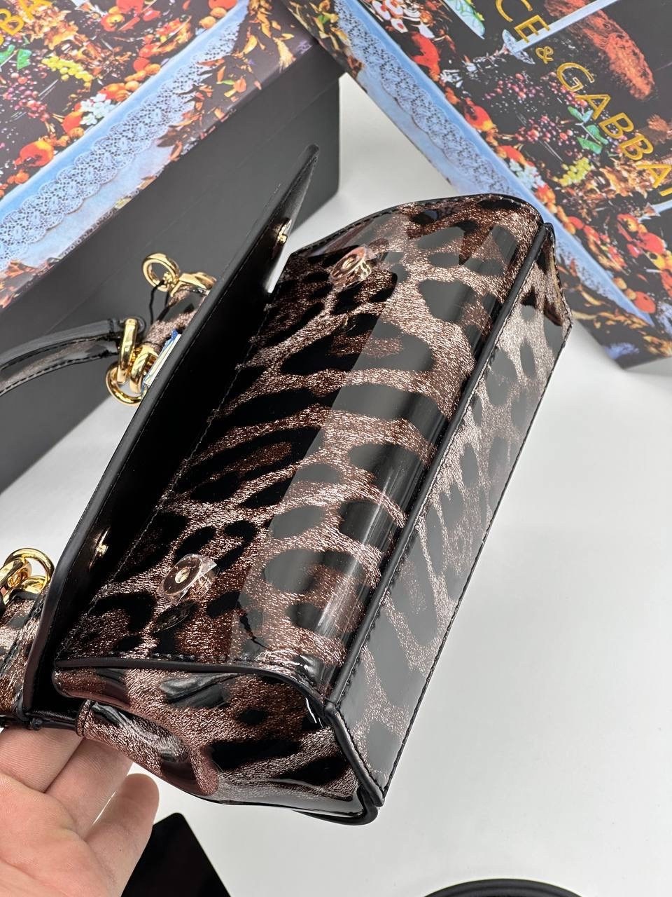 сумка dolce gabbana,сумка,сумка женские,модная сумка,леопардовая сумка