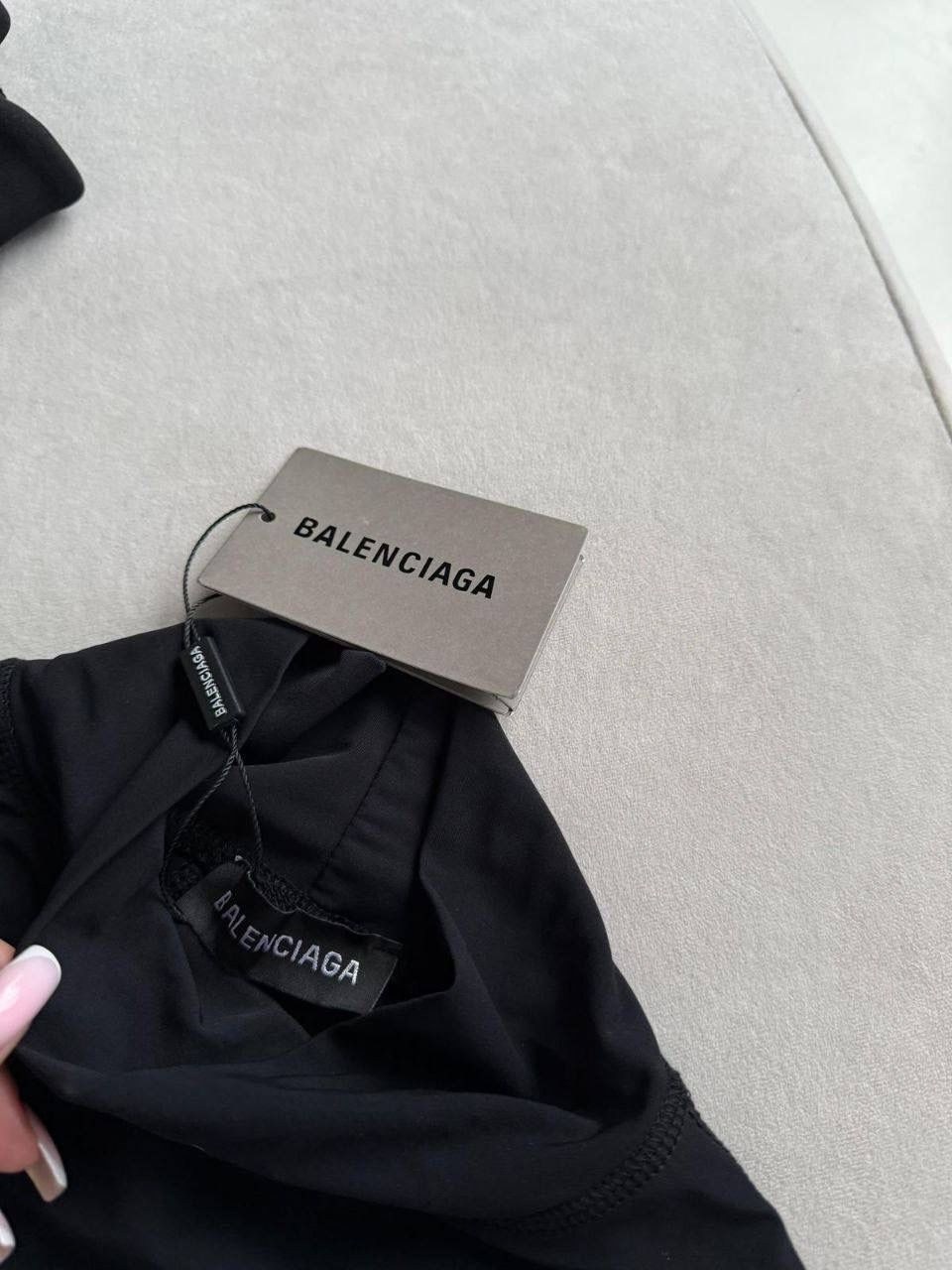 лонгслив balenciaga,модная ,комбинезон на флисе,женские комбинезоны,одежда для женщин